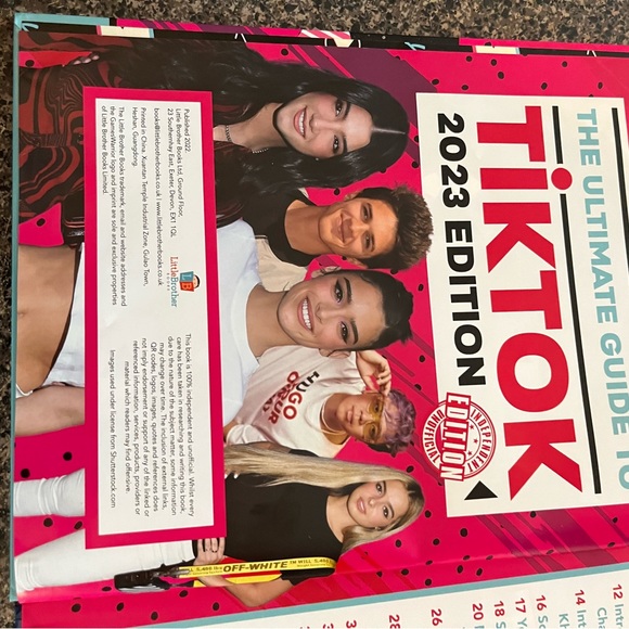 The Ultimate Guide to TikTok Hardcover Book | 2023 - Picture 4 of 8